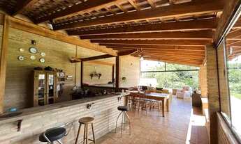 Imagem: MARAVILHOSA CHÁCARA EM LOTEAMENTO FECHADO