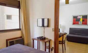 Imagem 2: Excelente apartamento muito bem localizado no Jardim Paulista