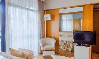 Imagem 7: Flat Address para locação com 2 dormitórios e 2 vagas de garagem no Itaim Bibi