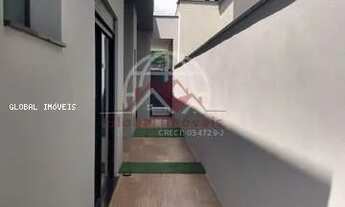 Imagem 3: Casa em Condomínio para Locação em Taubaté, Quiririm, 3 dormitórios, 1 suíte, 2 banheiros