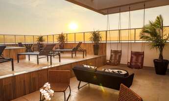 Imagem 6: Flat para aluguel possui 43 metros quadrados com 1 quarto em Duque de Caxias - Cuiabá - MT