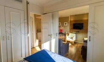 Imagem 2: Flat nos Jardins, prox a Av. Paulista, Museu do Masp e FGV próximo da Avenida Paulista