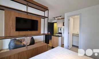 Imagem 7: Studio andar alto mobiliado BF2211