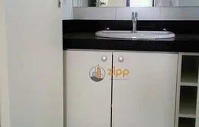 Imagem 5: Studio com 1 dormitório, 42 m² - venda por R$ 390.000,00 ou aluguel por R$ 2.521,00/mês