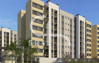 Imagem 2: Apartamento em São José - 2 Quartos - Novo