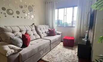 Imagem 4: Apartamento para venda possui 60 metros quadrados com 2 quartos em Centro - Diadema - SP