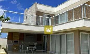 Imagem 5: Casa com 3 dormitórios à venda, 339 m² por R$ 3.400.000,00 - Alphaville Jacuhy - Serra/ES