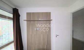 Imagem 7: Apartamento com 1 dormitório para alugar, 53 m² por R$ 4.837,56/mês - Brooklin - São Paulo