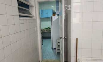 Imagem 4: Apartamento para aluguel tem 120 metros quadrados com 2 quartos em Gonzaga - Santos - SP