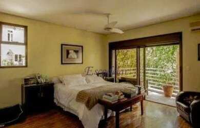 Imagem 7: Casa com 4 dormitórios à venda, 454 m² por R$ 4.500.000,00 - Cidade Jardim - São Paulo/SP