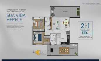 Imagem 7: Anuar Donato Apto Área Privativa 2 quartos à venda São Lucas