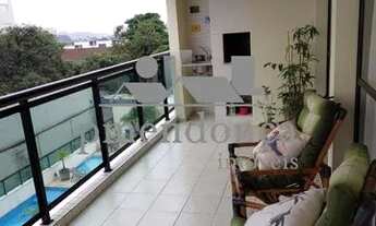 Imagem 2: Apartamento no Alto da Lapa com 3 suítes e 3 vagas, 157m²