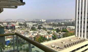 Imagem 5: Sequoia com 1 dorm e 1 vaga disponível para locação em Alphaville Comercial