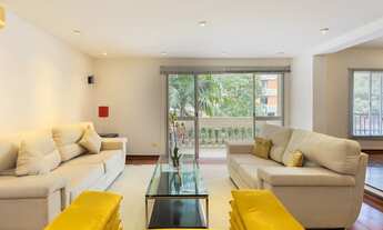 Imagem 2: LINDO APARTAMENTO MOBILIADO NO JARDIM AMÉRICA