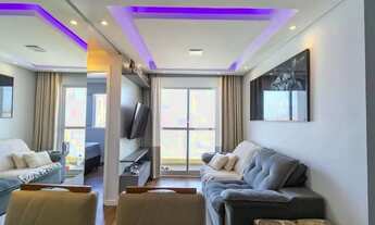 Imagem 2: Apartamento para Aluguel - Nova Petrópolis, 2 Quartos, 48 m2