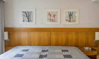 Imagem 6: Flat Slaviero Moema 29m² 1 dorm 1 vaga para locação em Moema