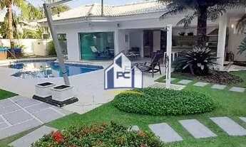 Imagem 2: Casa com 5 dormitórios à venda, 875 m² - Barra da Tijuca - Rio de Janeiro/RJ