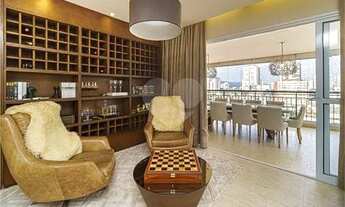 Imagem 5: Apartamento em Santa Terezinha vende de porteira fechada com 264 m² 4 suítes 5 vagas varan