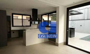 Imagem 6: Casa com 4 dormitórios à venda, 420 m² por R$ 5.700.000,00 - Villa Solaia - Barueri/SP