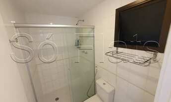 Imagem 6: Flat Quality Alvorada disponível para locação próximo ao Shopping Vila Olímpia