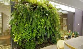 Imagem 5: Condomínio Horizontal Cidade Jardim II, (Porteira Fechada). Linda casa térrea de esquina