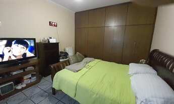 Imagem 6: Sobrado para venda tem 300 metros quadrados com 3 quartos em Canto do Forte - Praia Grande