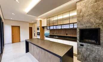 Imagem 6: Casa com 3 dormitórios à venda, 147 m² por R$ 990.000 - Terras Alphaville Mirassol - Miras