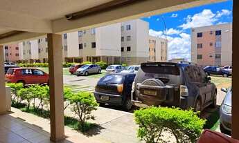 Imagem 3: Apartamento para venda tem 47 metros quadrados com 2 quartos em Riacho Fundo II - Brasília