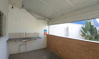 Imagem 4: Casa com 1 dormitório para alugar, 36 m² por R$ 1.558,00/mês - Residencial Horto Florestal