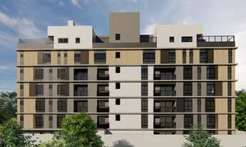 Imagem 3: Apartamentos Novos no Bairro Seminário, plantas com garden, tipo e cobertura duplex, alto