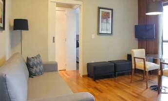 Imagem: Flat Gran Estanconfor Veranda Berrini no