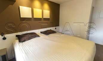 Imagem 3: Flat disponível para locação Saint Lawrence com 33m², 1 dorm e 1 vaga de garagem no bairro