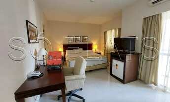 Imagem: Lindo Clarion Faria Lima 30m², 1 dorm e