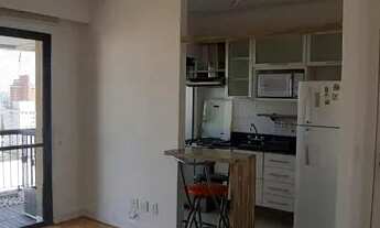 Imagem 3: Apto semi mobiliado no Personal Life!!