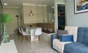 Imagem 3: Apartamento - Chácaras São José - Residencial Tangará Residencial - 60m² - 2 Dormitórios