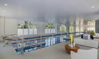 Imagem 7: Studio novo decorado com 34m² em Pinheiros - São Paulo SP