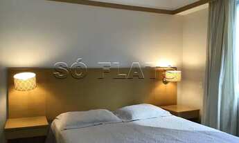 Imagem 5: Flat para hospedagem, próximo a Av. Paulista, Rua da Consolação. Com entrada imediata e se