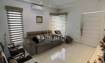 Imagem: Casa Linear com 3 quartos (Suíte) no Cond