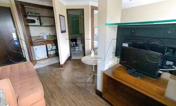 Imagem 2: Flat International Plaza 28m² 1 dormitório 1 vaga para locação nos Jardins