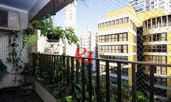 Imagem 7: Apartamento com 4 dormitórios à venda, 399 m² por R$ 1.700.000,00 - Boqueirão - Santos/SP