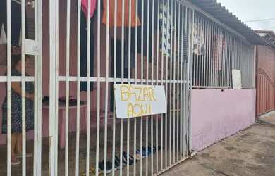 Imagem 2: VENDO CASA RECANTO DAS EMAS QD 509