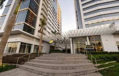 Imagem 4: Apartamento com 1 dormitório para alugar, 60 m² por R$ 3.564,78/mês - Chácara das Pedras