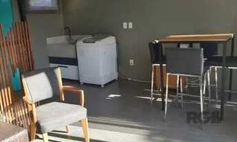 Imagem 6: Cobertura com 1 dormitório, com vaga de garagem n o Bairro Rio Branco