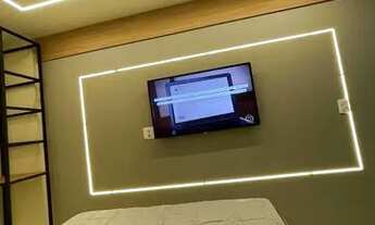 Imagem 5: Flat mobiliado Mirante