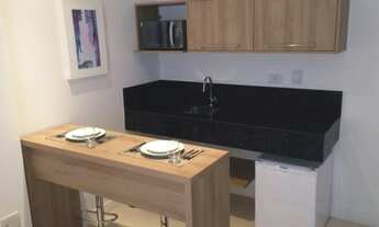 Imagem 2: Flat Mobiliado no centro de Nova Iguaçu