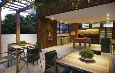 Imagem 6: Lançamento, Move Itaigara, 2 e 3 quartos, 71m² e 97m², varanda gourmet e 1 vaga de garagem