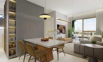 Imagem 4: Apartamento para Venda em Fortaleza, Presidente Kennedy, 2 dormitórios, 1 suíte, 2 banheir