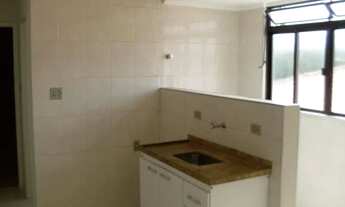 Imagem 7: Jd. Casqueiro Apto 01 qto, 01 Vaga Garagem, Sala, Cozinha, Banheiro