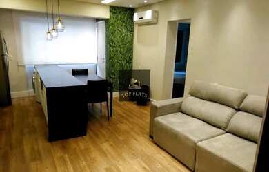 Imagem 5: Flat disponível em Moema