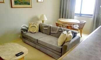 Imagem: APARTAMENTO RESIDENCIAL NOS JARDINS PARA